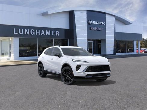 New 2026 Buick Envision Sport Touring AWD/4WD image 1