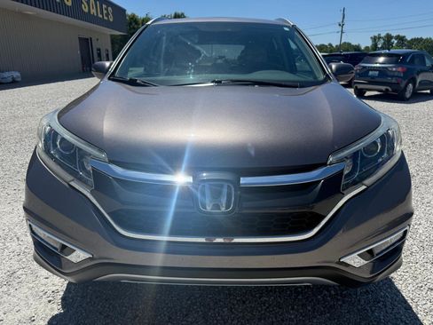 Used 2015 Honda CR-V Touring image 2