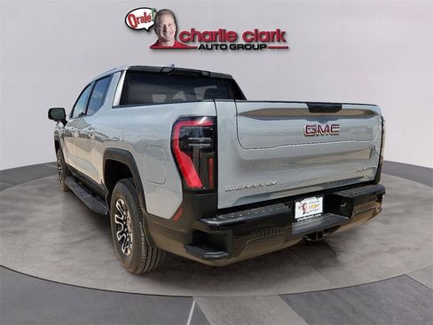 New 2026 GMC Sierra EV Elevation image 3