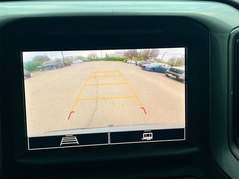 Used 2024 Chevrolet Silverado 1500 Custom Trail Boss image 13