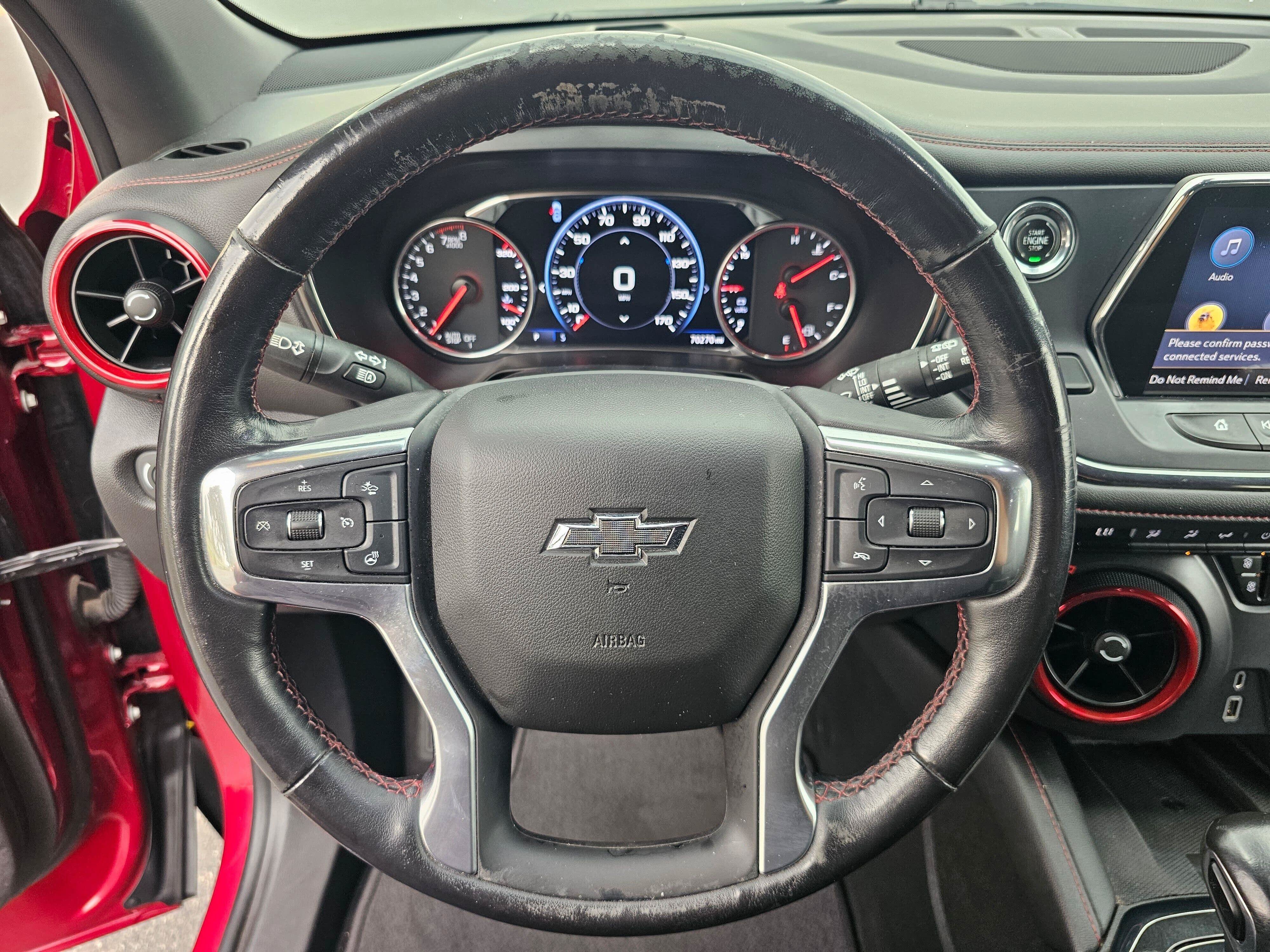Used 2019 Chevrolet Blazer RS AWD/4WD image 22