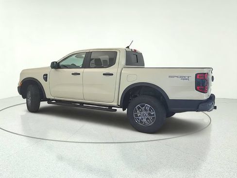 New 2026 Ford Ranger XLT w/ Equipment Group 301A High AWD/4WD image 3