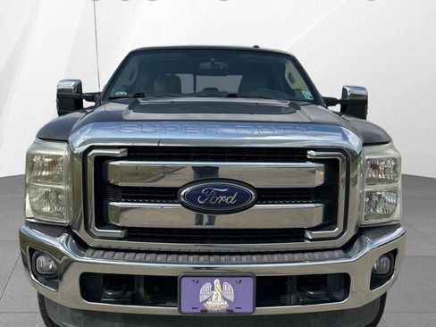 Used 2015 Ford F250 Lariat w/ Lariat Ultimate Package image 2