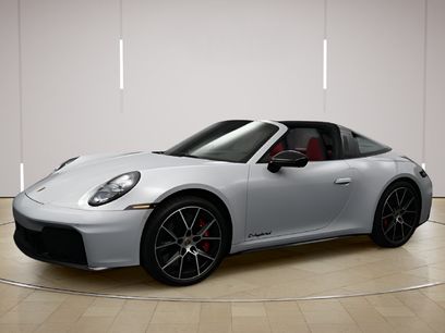 Certified 2025 Porsche 911 Targa 4 GTS