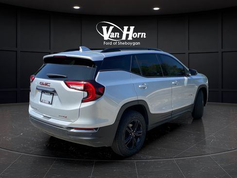 Used 2022 GMC Terrain AT4 w/ Infotainment Package II AWD/4WD image 7