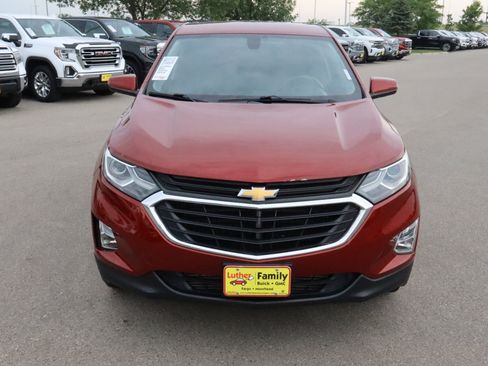 Used 2019 Chevrolet Equinox LT AWD/4WD image 2