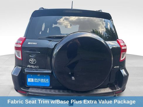 Used 2012 Toyota RAV4 4WD w/ Upgrade Value Pkg image 6