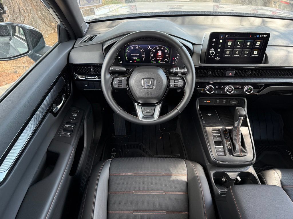 Certified 2026 Honda CR-V Sport Touring image 4