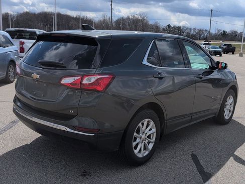 Used 2018 Chevrolet Equinox LT image 9