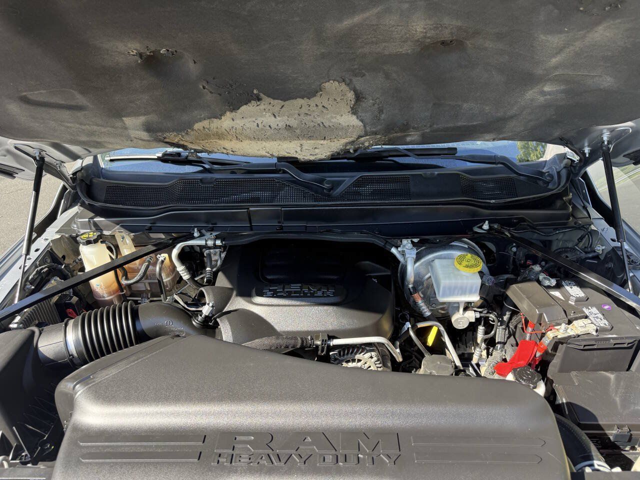 Used 2020 RAM 2500 Tradesman AWD/4WD image 20