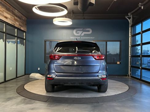 Used 2020 Kia Sportage LX AWD/4WD image 4