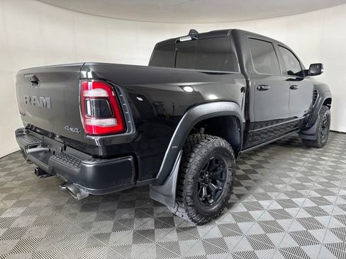 Used 2021 RAM 1500 TRX w/ TRX Level 2 Equipment Group AWD/4WD image 3