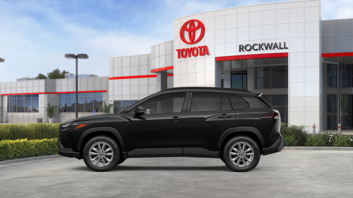 New 2026 Toyota Corolla Cross LE FWD image 6