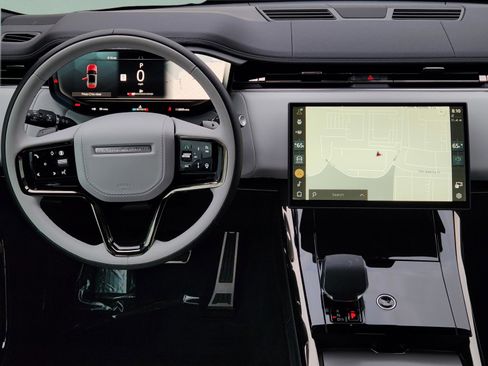 Certified 2025 Land Rover Range Rover Sport Dynamic SE image 22