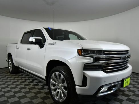Used 2022 Chevrolet Silverado 1500 High Country image 8