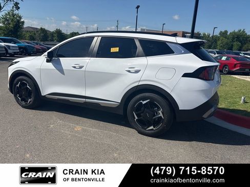 Used 2026 Kia Sportage EX w/ EX Panorama Roof Package FWD image 3