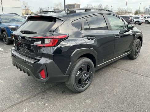 New 2026 Subaru Crosstrek 2.5i Sport AWD/4WD image 7