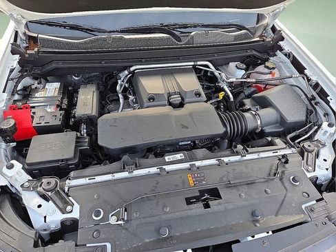 New 2025 Chevrolet Colorado LT w/ LT Convenience Package RWD image 10