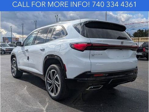 New 2026 Buick Enclave Sport Touring w/ Power Package image 5