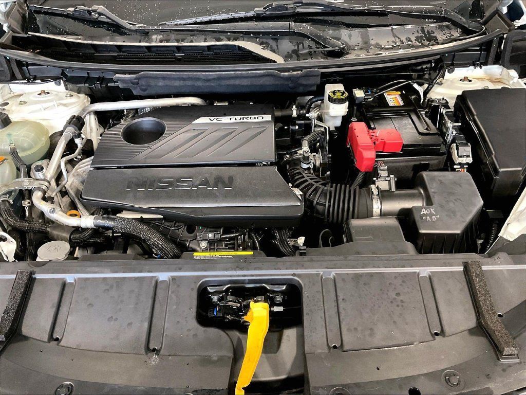 Certified 2023 Nissan Rogue SV AWD/4WD image 29