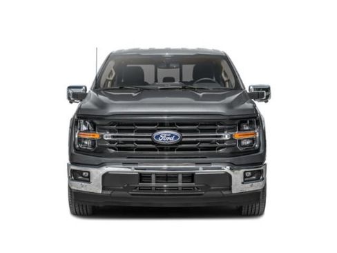 Used 2025 Ford F150 XLT w/ Equipment Group 301A Standard RWD image 4