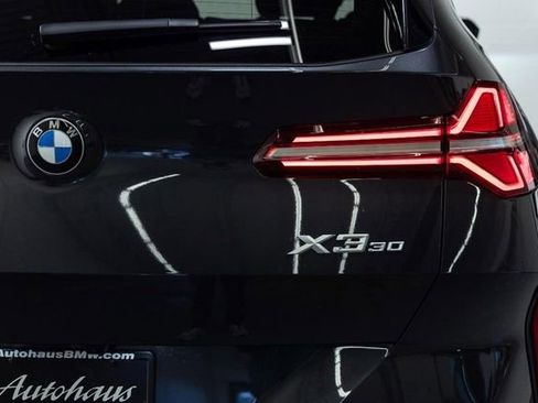 New 2026 BMW X3 xDrive30 w/ M Sport Package image 11