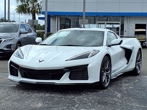 New 2026 Chevrolet Corvette Z06 RWD image 22