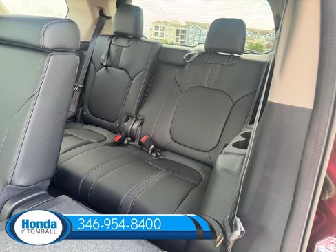 New 2026 Honda Pilot EX-L image 17