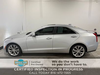 Used 2015 Cadillac ATS Premium w/ Cold Weather Package