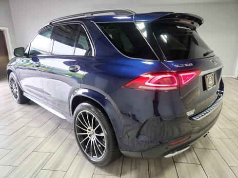Used 2020 Mercedes-Benz GLE 350 4MATIC image 3