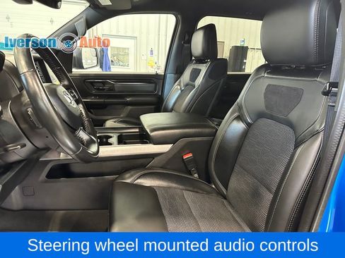 Used 2023 RAM 1500 Big Horn image 17