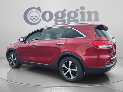 Used 2018 Kia Sorento EX w/ EX Advanced Touring Package FWD image 3