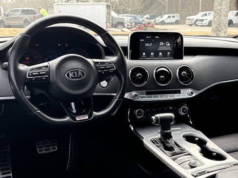 Used 2018 Kia Stinger GT w/ Limited Edition image 22