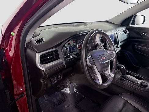 Used 2019 GMC Acadia SLT w/ Black Edition image 23