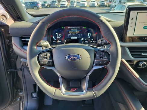 New 2026 Ford Explorer ST w/ Sun And Sound Package image 22
