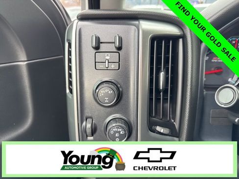 Used 2018 Chevrolet Silverado 1500 LT w/ All Star Edition image 21