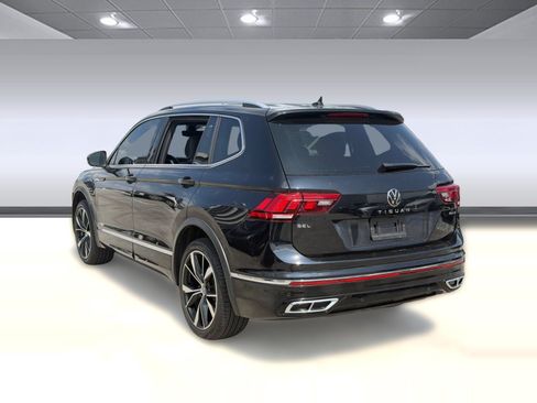 Used 2024 Volkswagen Tiguan SEL R-Line w/ MDO Package, Two-Row AWD/4WD image 3