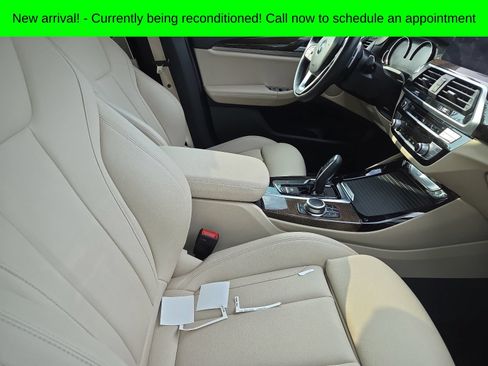 Used 2020 BMW X3 sDrive30i w/ Driving Assistance Package RWD image 8