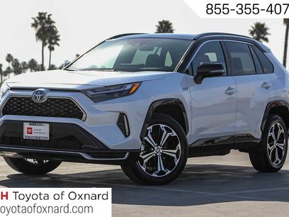 Used 2024 Toyota RAV4 XSE w/ Weather Package