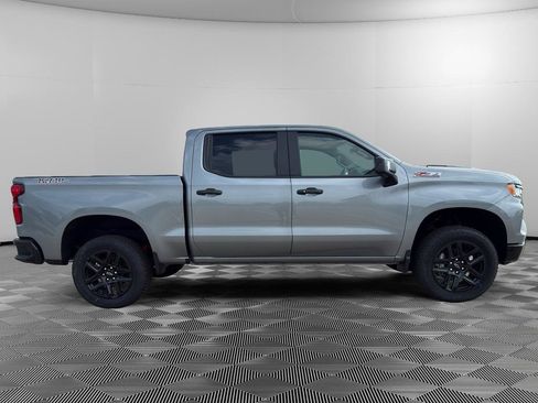 New 2026 Chevrolet Silverado 1500 LT Trail Boss w/ Safety Package AWD/4WD image 5