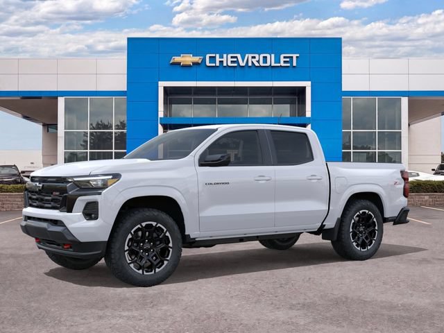 New 2026 Chevrolet Colorado Z71 w/ Technology Package AWD/4WD image 2