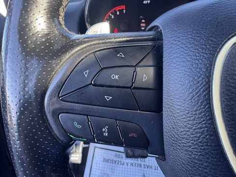 Used 2018 Dodge Durango R/T w/ Trailer Tow Group IV image 14