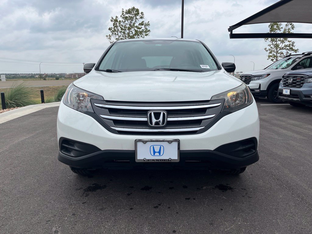 Used 2014 Honda CR-V LX image 2