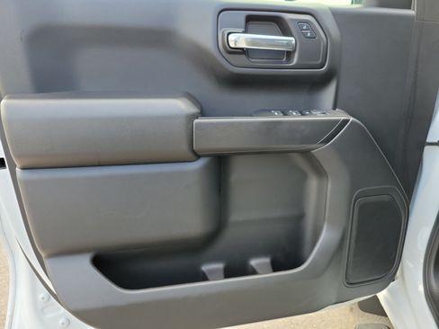 Used 2024 Chevrolet Silverado 1500 Custom RWD image 24