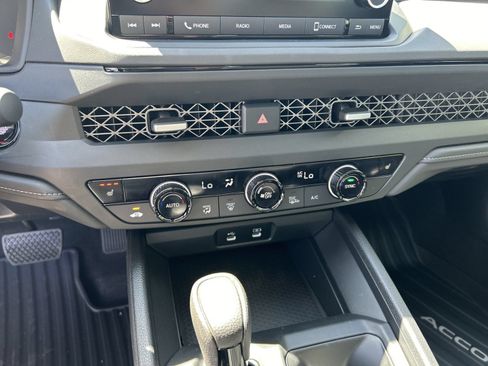 Certified 2024 Honda Accord EX image 26