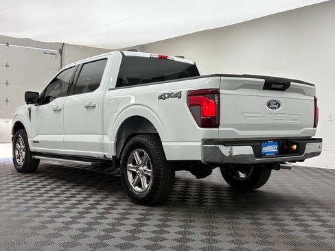 Used 2024 Ford F150 XLT w/ Mobile Office Package AWD/4WD image 9