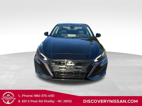 New 2026 Nissan Altima 2.5 SV w/ SV Special Edition Package FWD image 2
