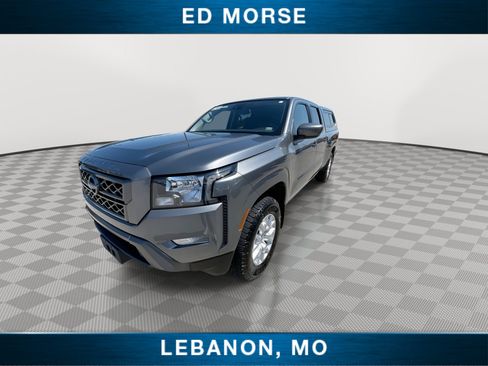 Used 2023 Nissan Frontier SV AWD/4WD image 4