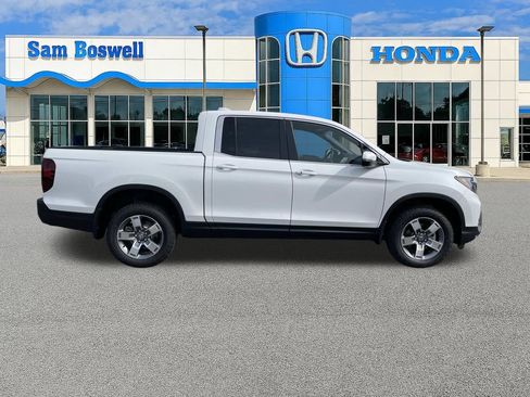 New 2026 Honda Ridgeline RTL image 2