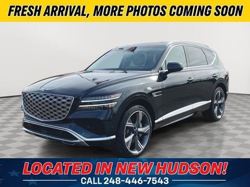Used 2025 Genesis GV80 2.5T Prestige AWD/4WD image 1